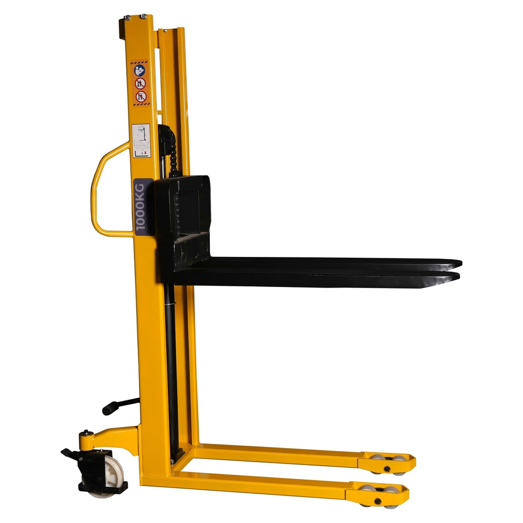 1 Ton 160 cm Manuel İstif Makinası