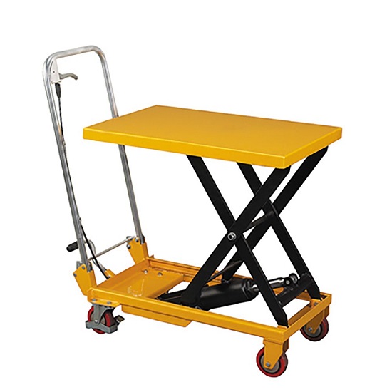 150 Kg Makasli Platform