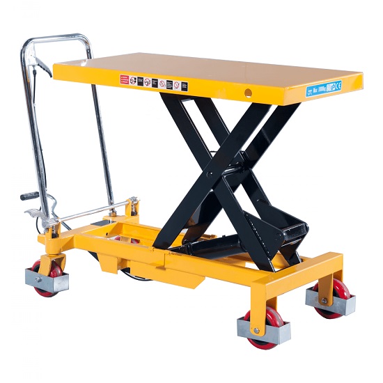 300 Kg Makaslı Platform