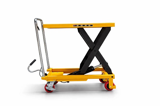 500 Kg Makasli Platform