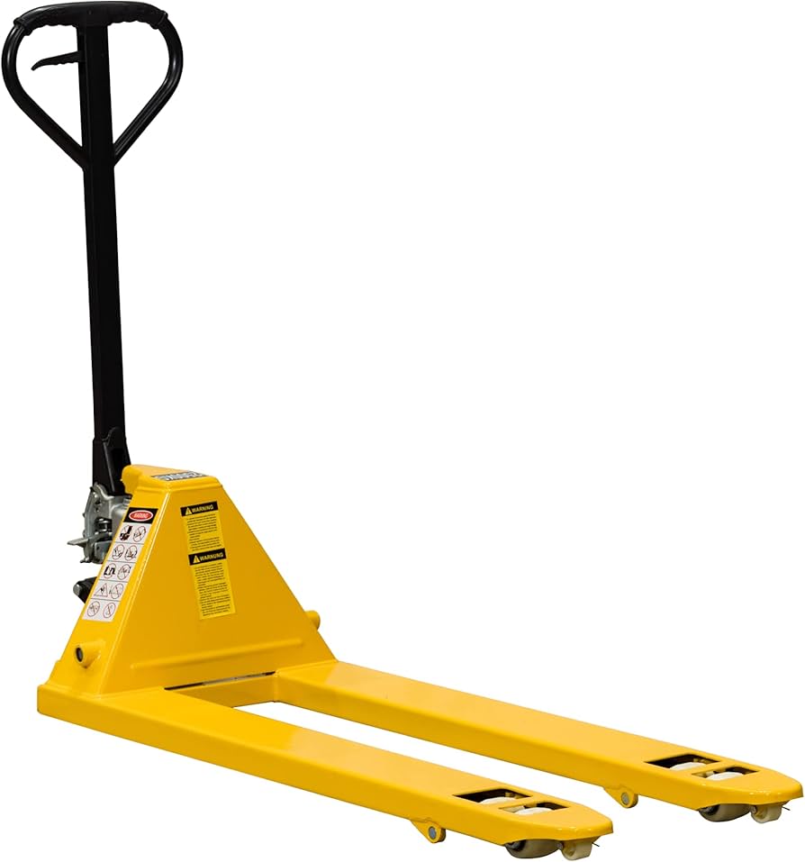 Alçak Çatal Transpalet 1 Ton 51mm