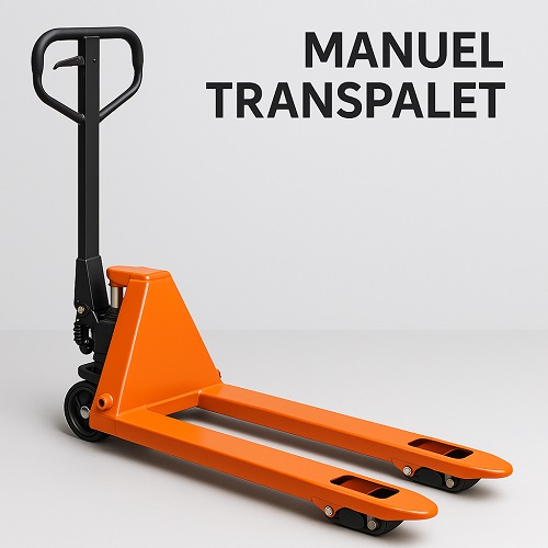 Maneul Transpalet